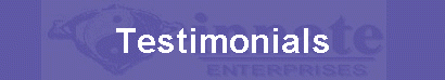 Testimonials